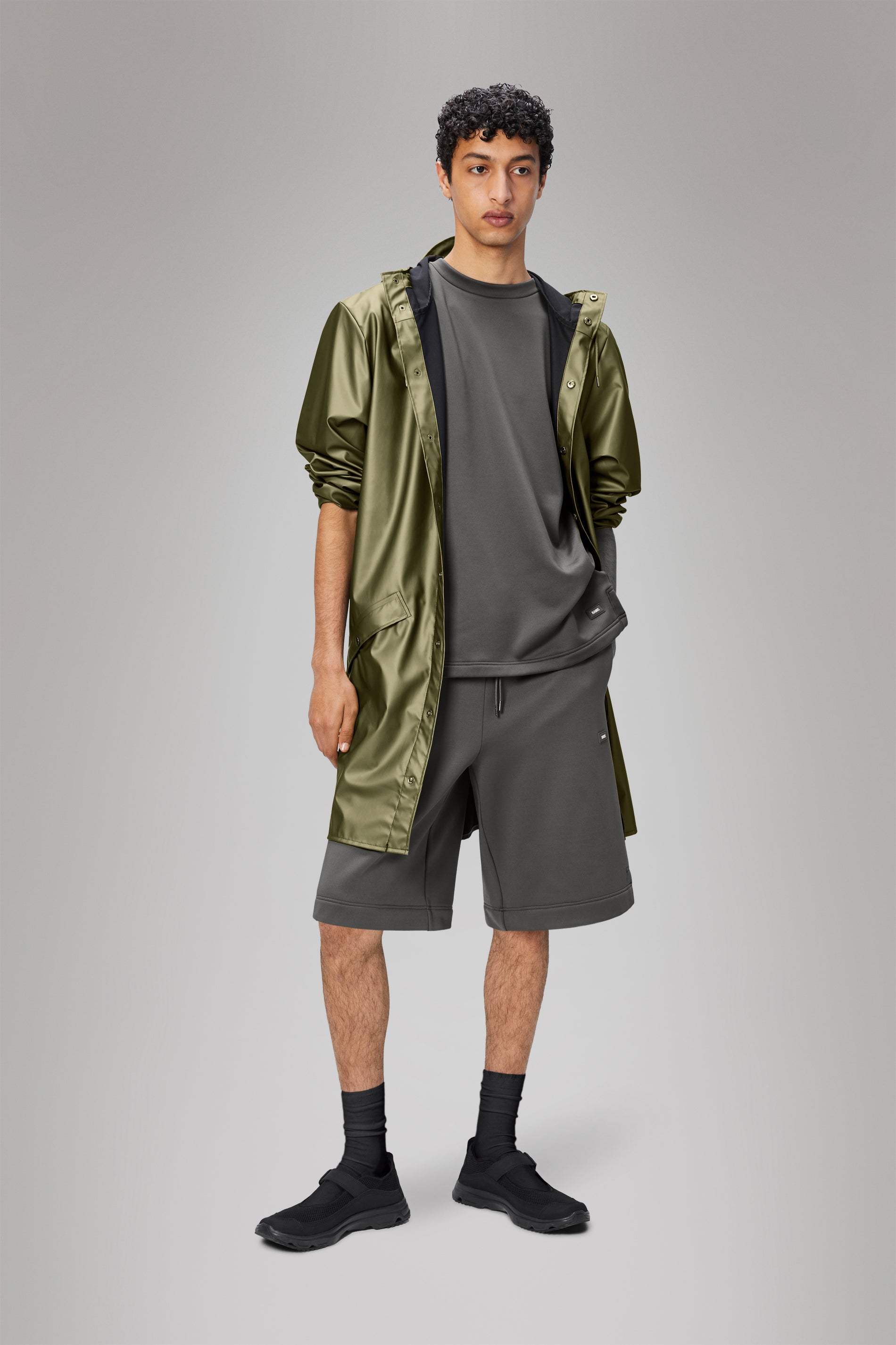Long Jacket