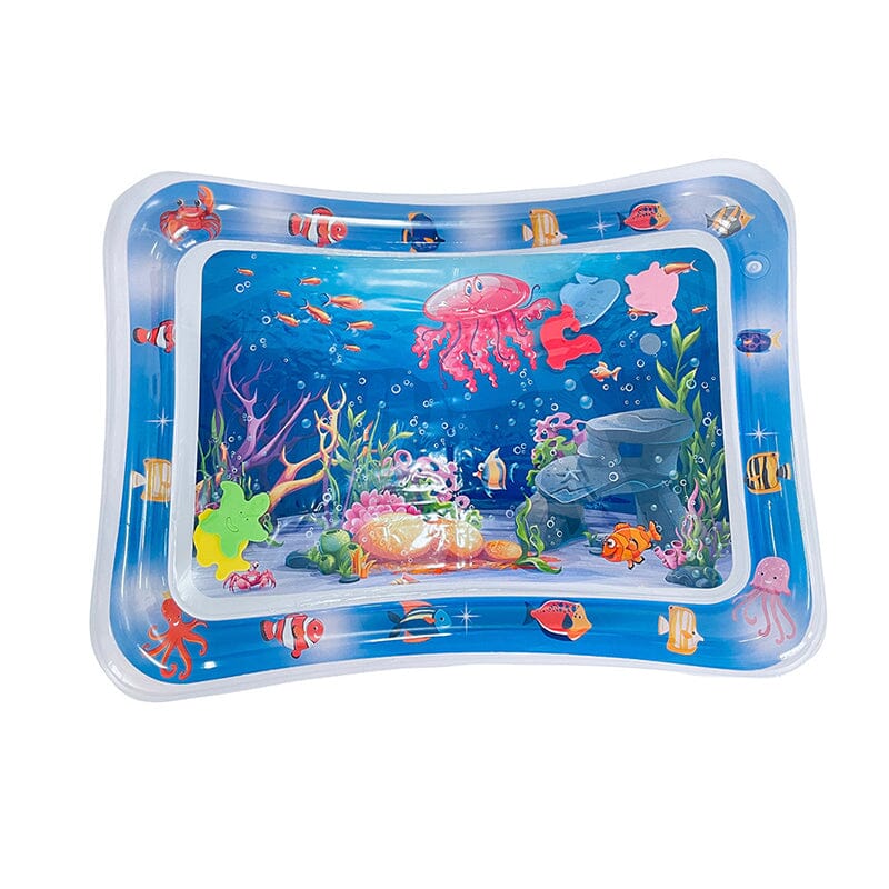 Inflatable Water Mat For Babies. 66*50cm