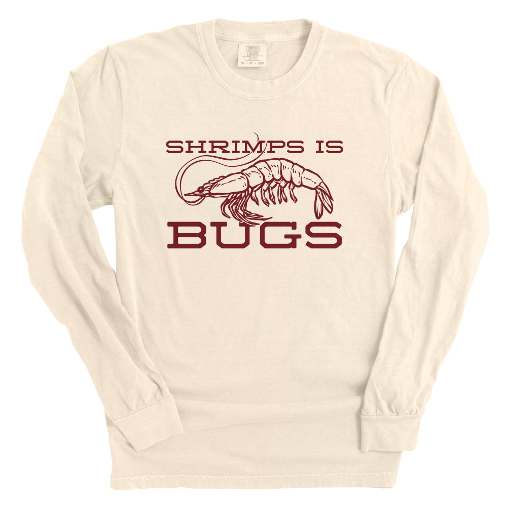 Shrimps Is Bugs