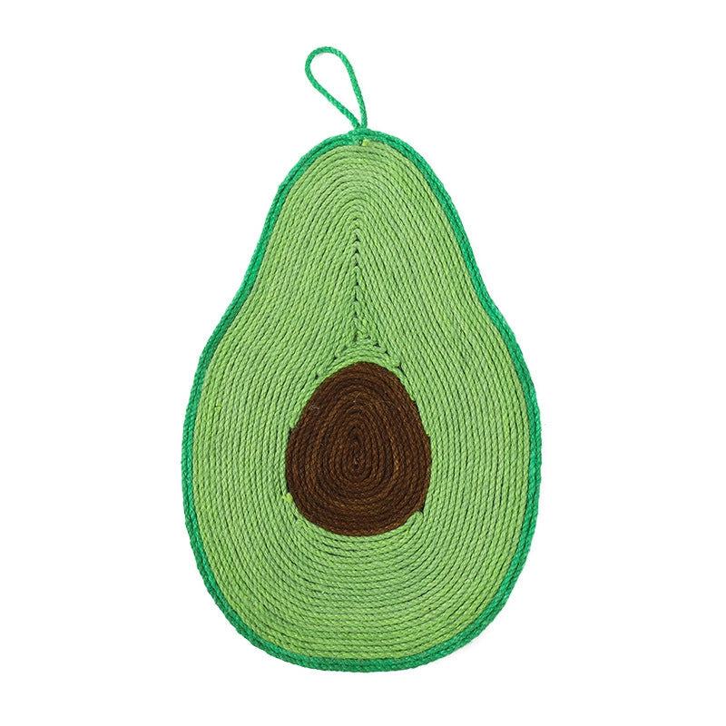 Cat Scratch Board Cactus Sisal Cat Scratch Pad Grinding Claw Does Not Fall Scrap Anti-protection Sofa Pad Cat Grinding Claw Toy