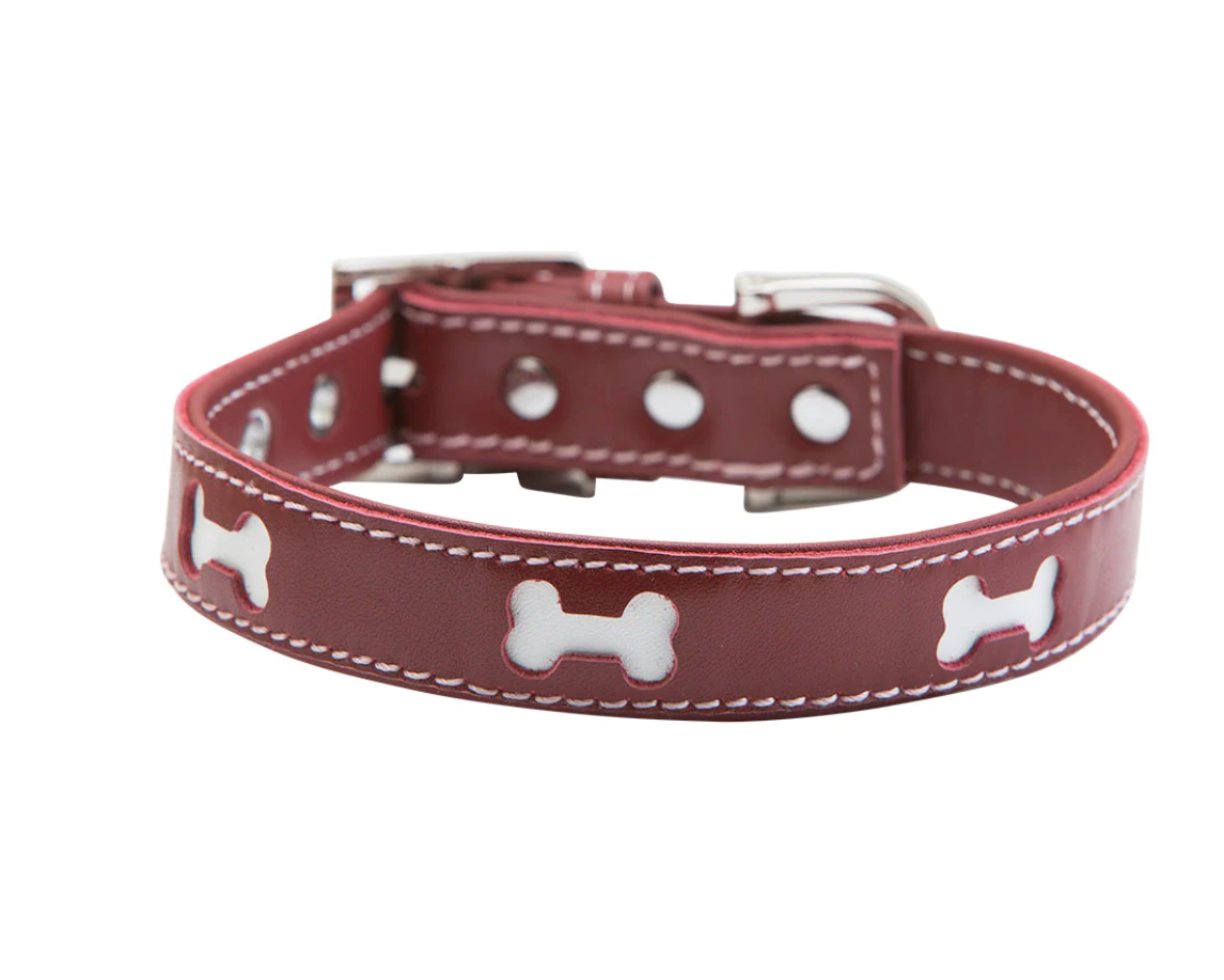 Bones Dog Collars