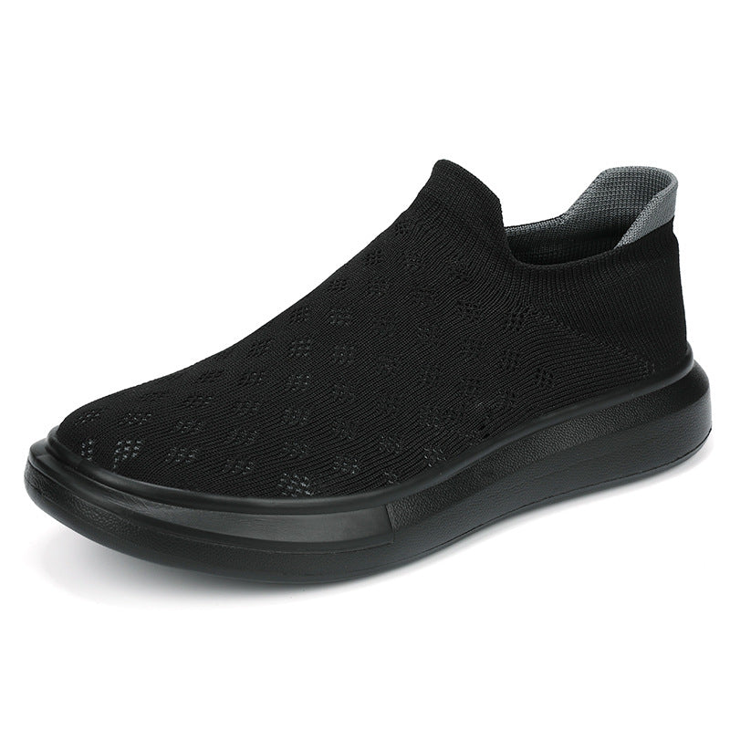 Men's Fly-Woven Breathable Fashion Casual Shoes