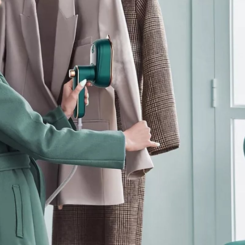 🎁LAST DAY 49% OFF🔥Portable Handheld Garment Mini Electric Iron
