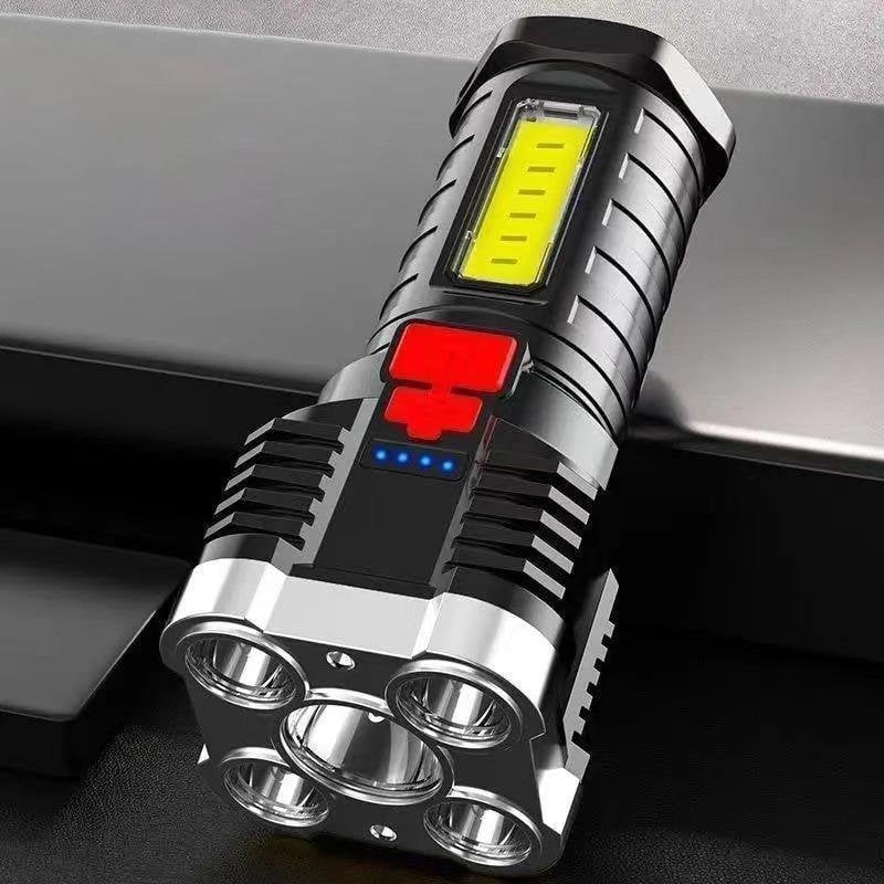 Hot Sale-48% OFF Anti-Explosion Flashlight