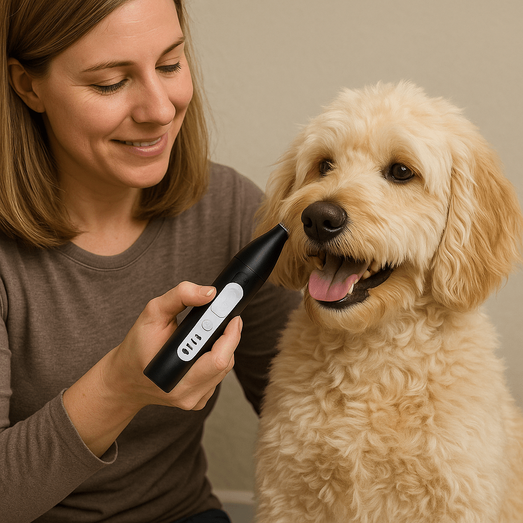 Advanced Electric Pet Groomer