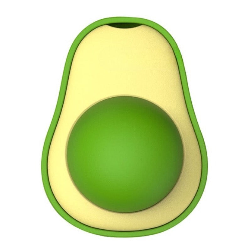 Avocado Catnip Wall Balls