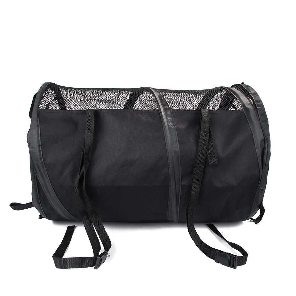 Foldable Portable Pet Tent Kennel Travel Bed