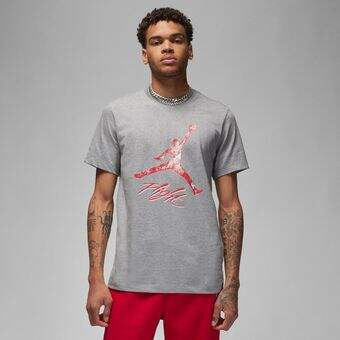 Camiseta Hombre Jordan Essential Jumpman Crew