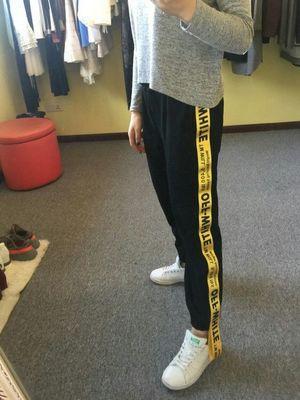 Utility Strap Sport Trouser