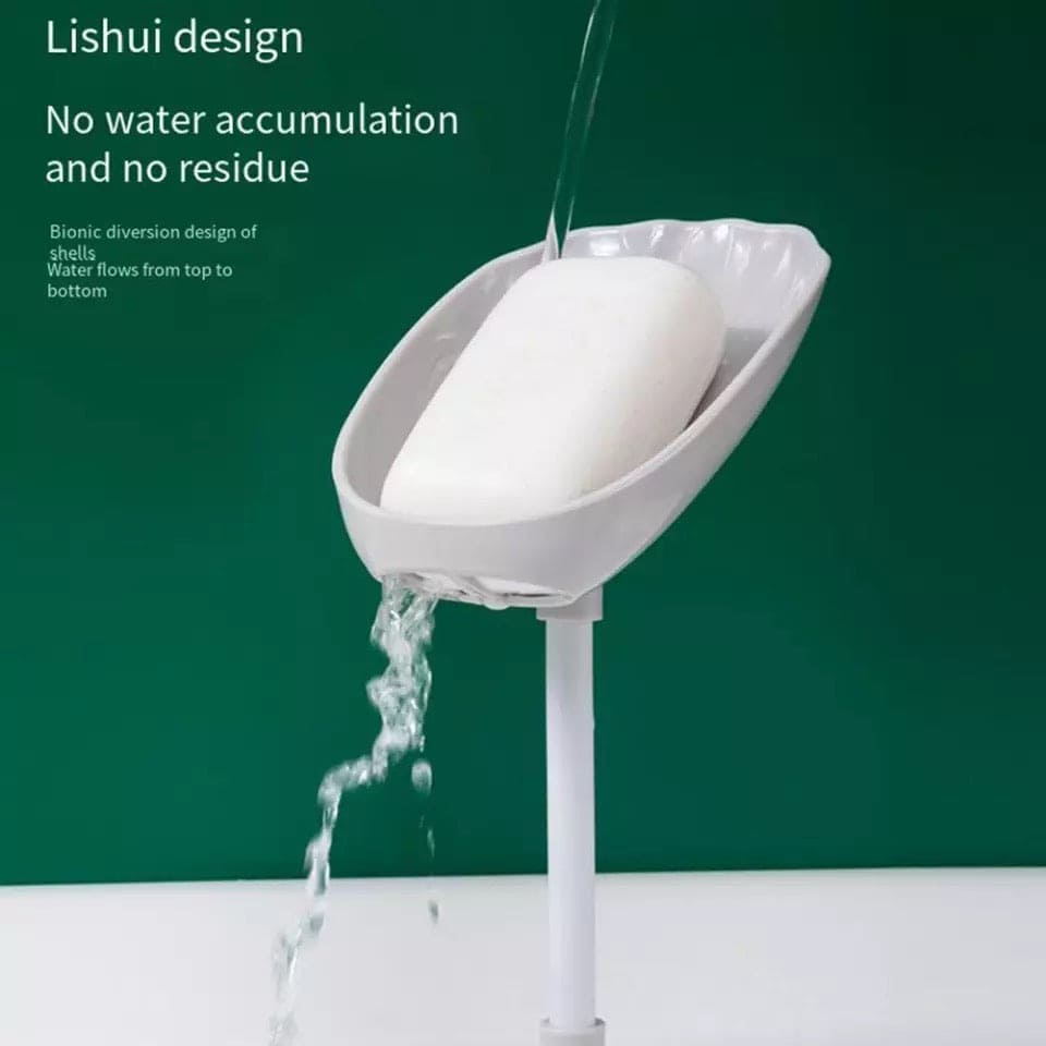 Suction Soap Tray