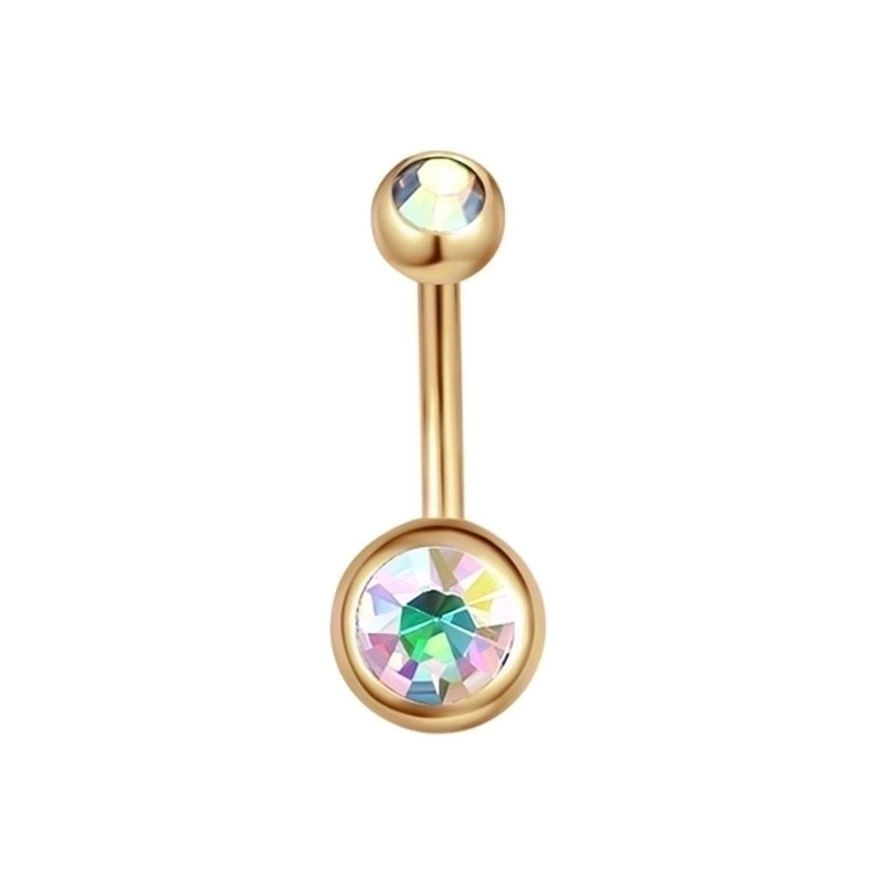 Ethnic Style Flower Stainless Steel Pearl Ear Studs 1 Piece