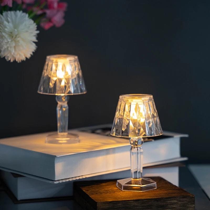 MINI DESKTOP TABLE LAMP