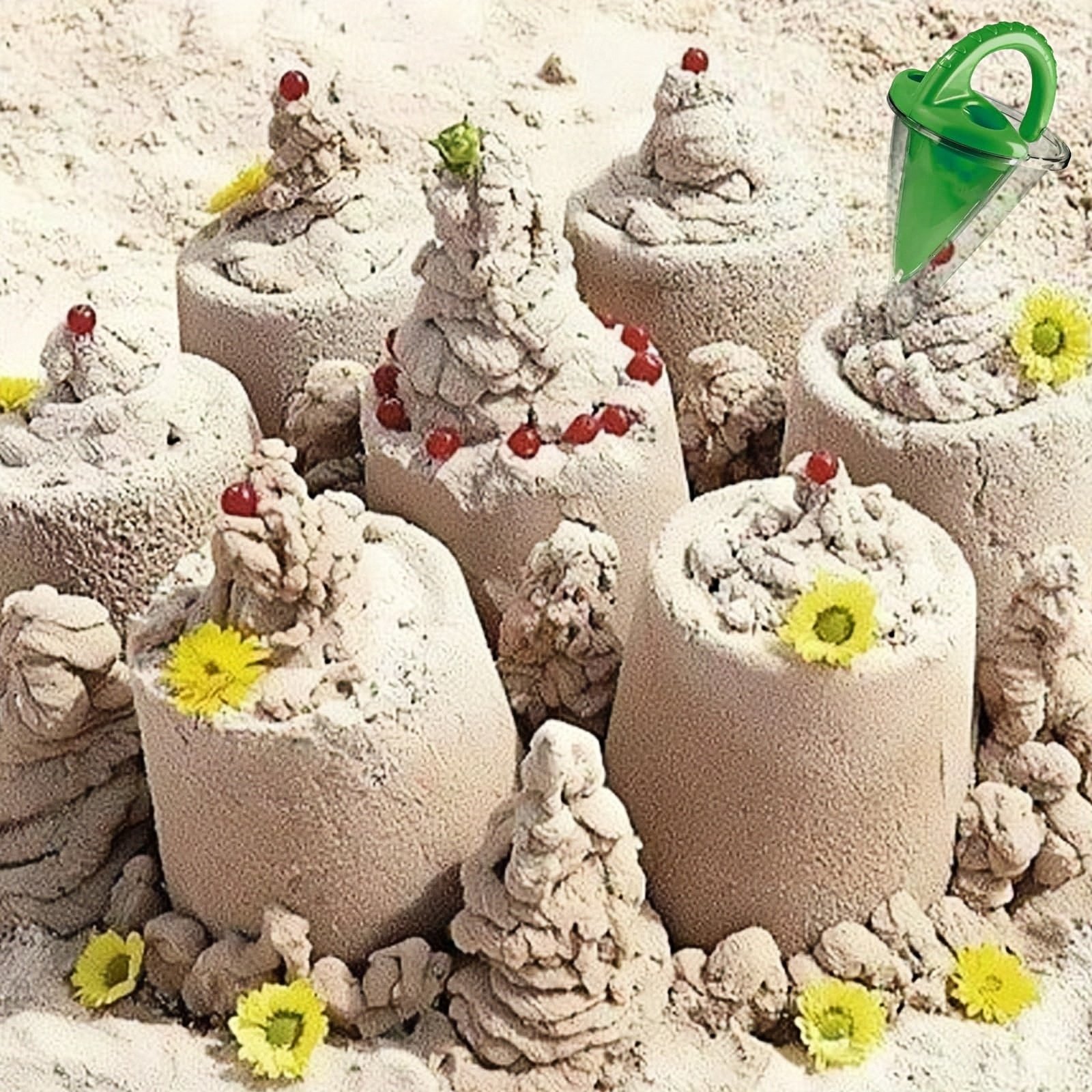 Sand Funnel Beach Toy