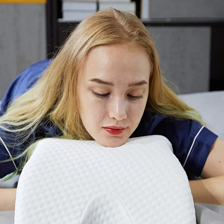 6 In 1 Multifunction Neck-Protection Pillow