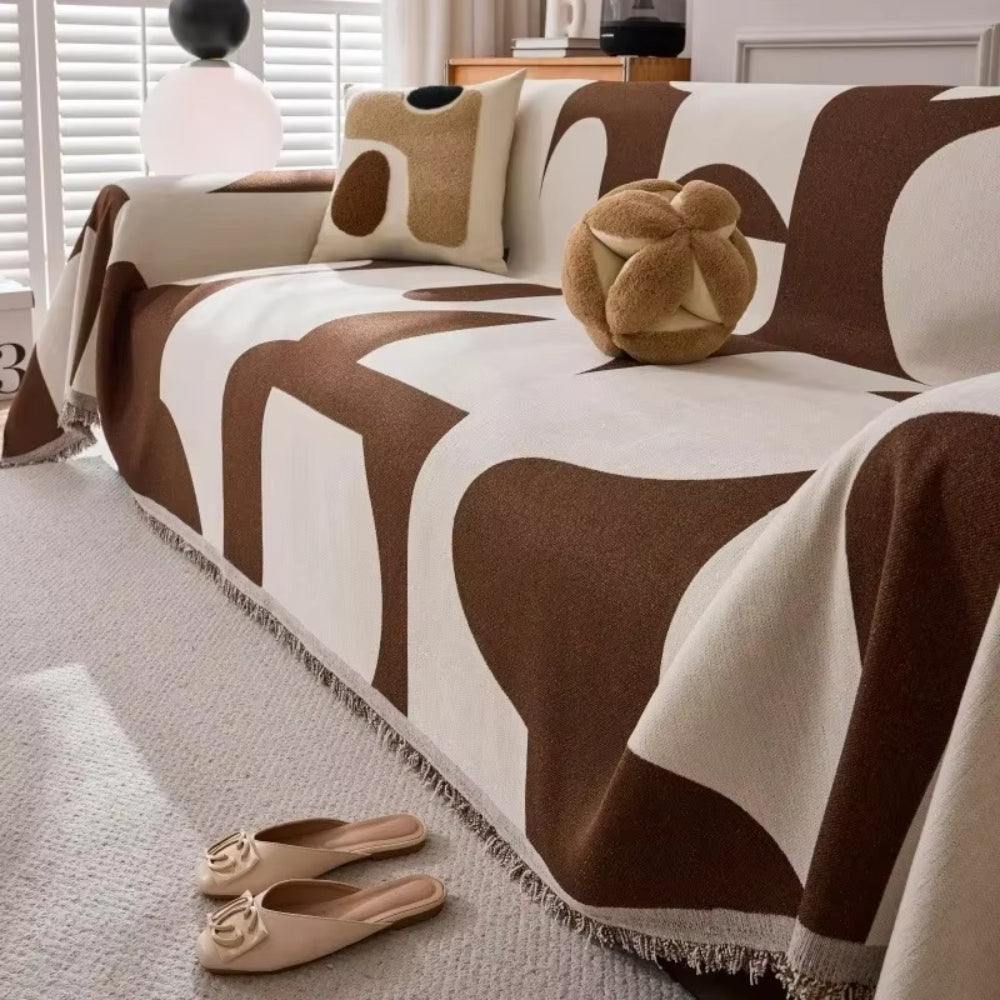 Chenille Sofa Cover
