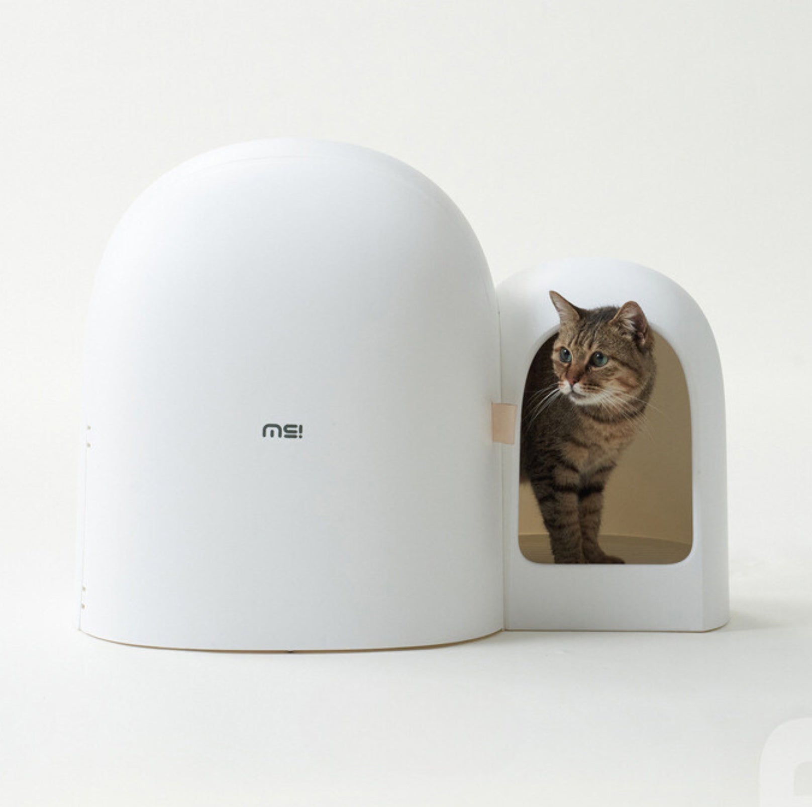 Makesure Cat Litter Box MAX