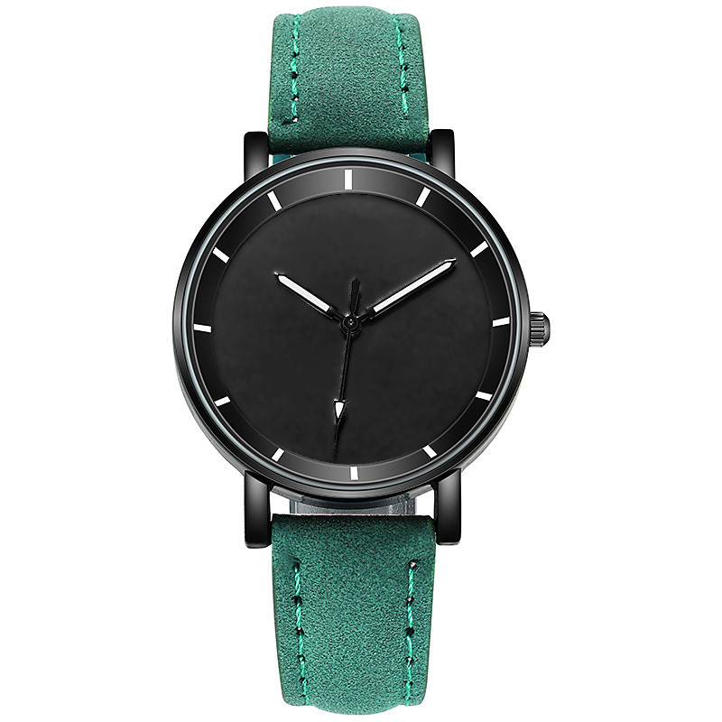 Stylish & Luminous Quartz Watch - Perfect for Women & Men Students!