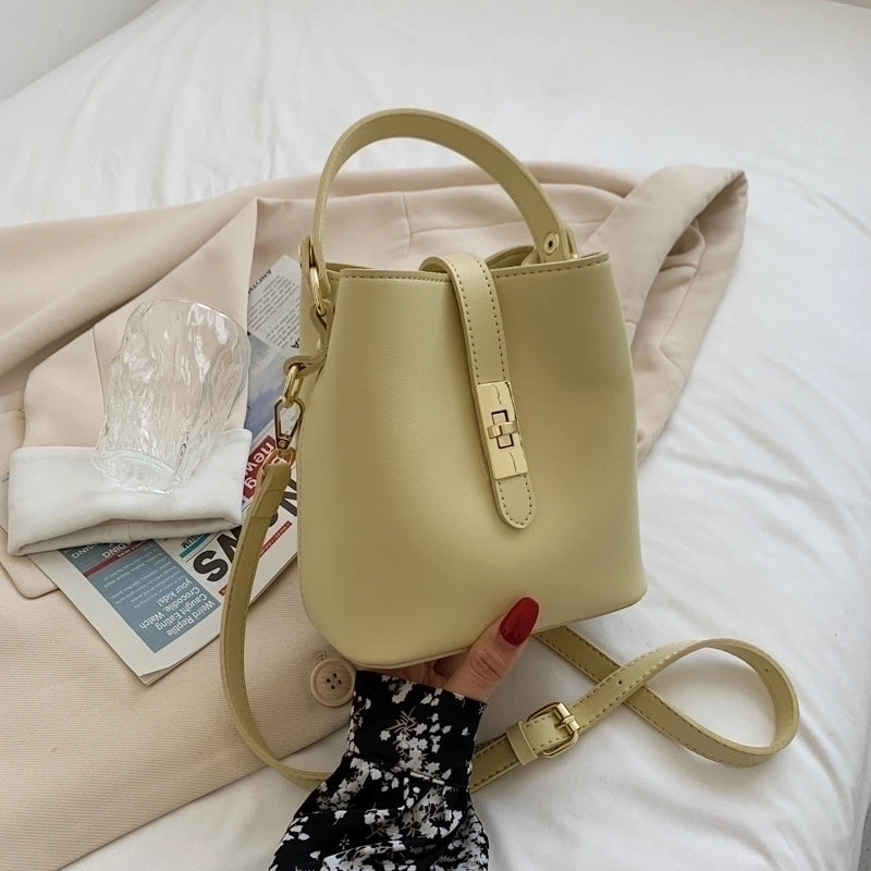 Women's All Seasons Pu Leather Streetwear Handbag