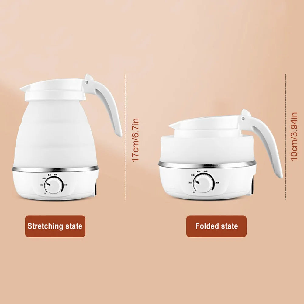 Mini Folding Kettle Portable Teapot