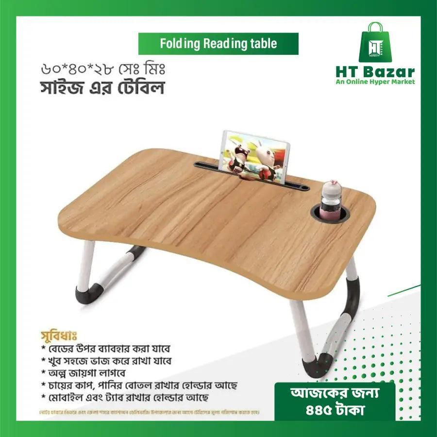 Folding table