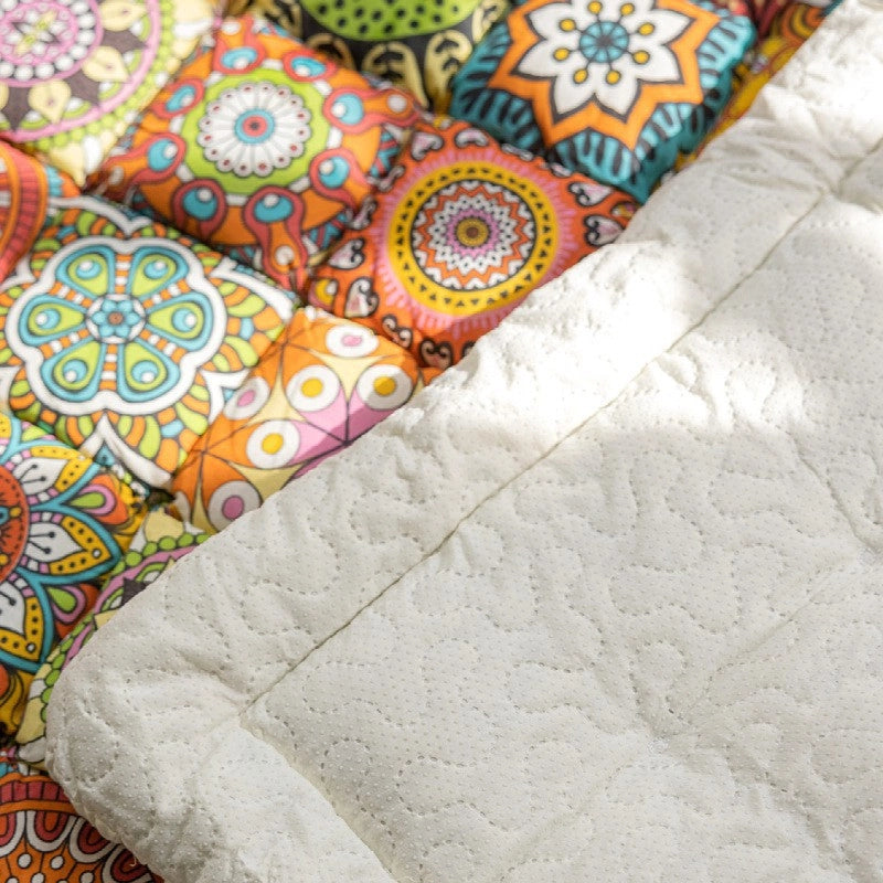 Casual Printing Cotton Sofa Cushion Couch & Sofa Decor