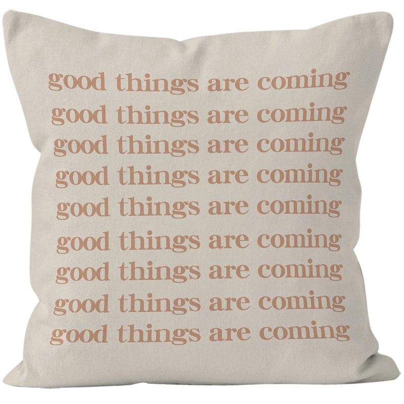 Preppy Style Minimalist Classic Style Color Block Super Short Velvet Pillow Cases