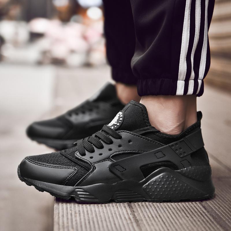 Men's Breathable Trendy Versatile Casual Shoes