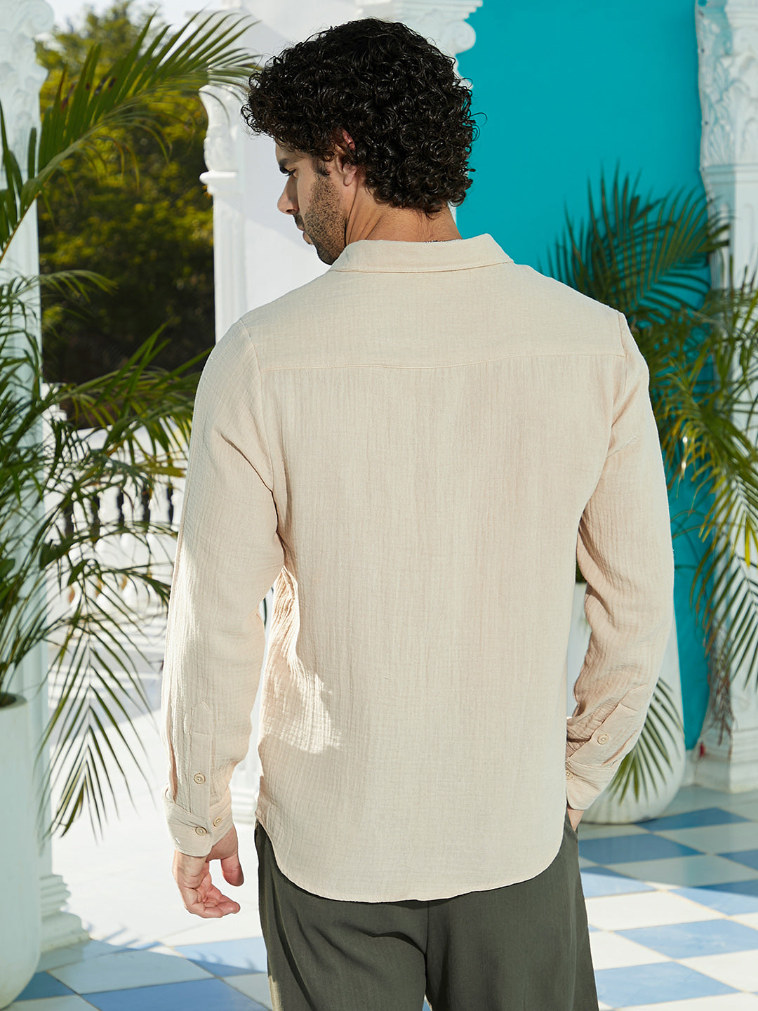 Breezy-Weave Shirt