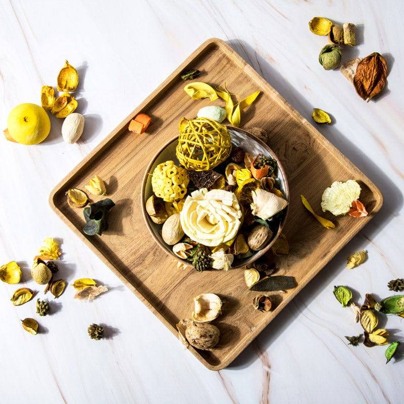 Scented Potpourri Classic - Citrus