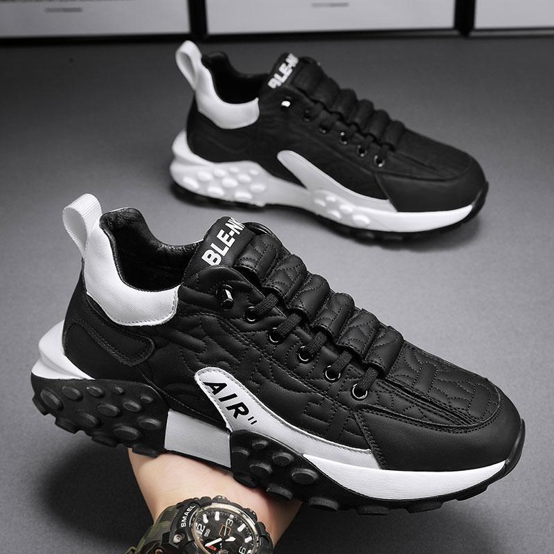 mules Men Shoes Air Cross Border Platform Rubber Men's Sneaker Summer Men Sneakers Non-Slip Male Tennis Shoes Gym Running Sports Shoes