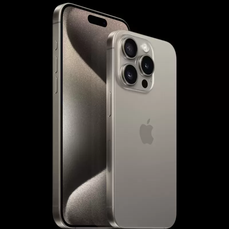 iPhone 15 Pro