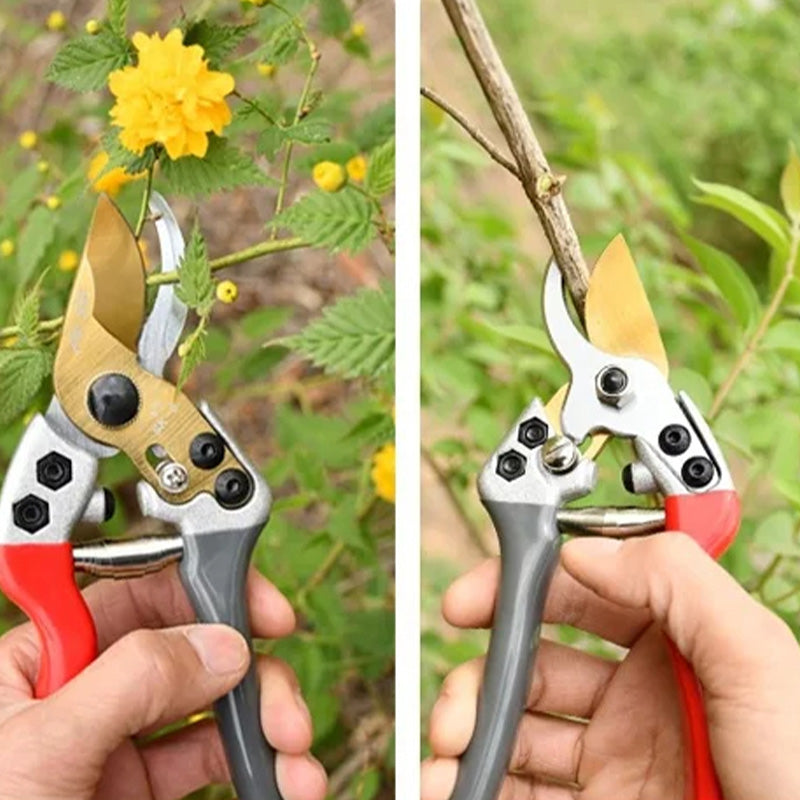 Versatile SK5 Sharp Durable Heavy-Duty Pruning Shears