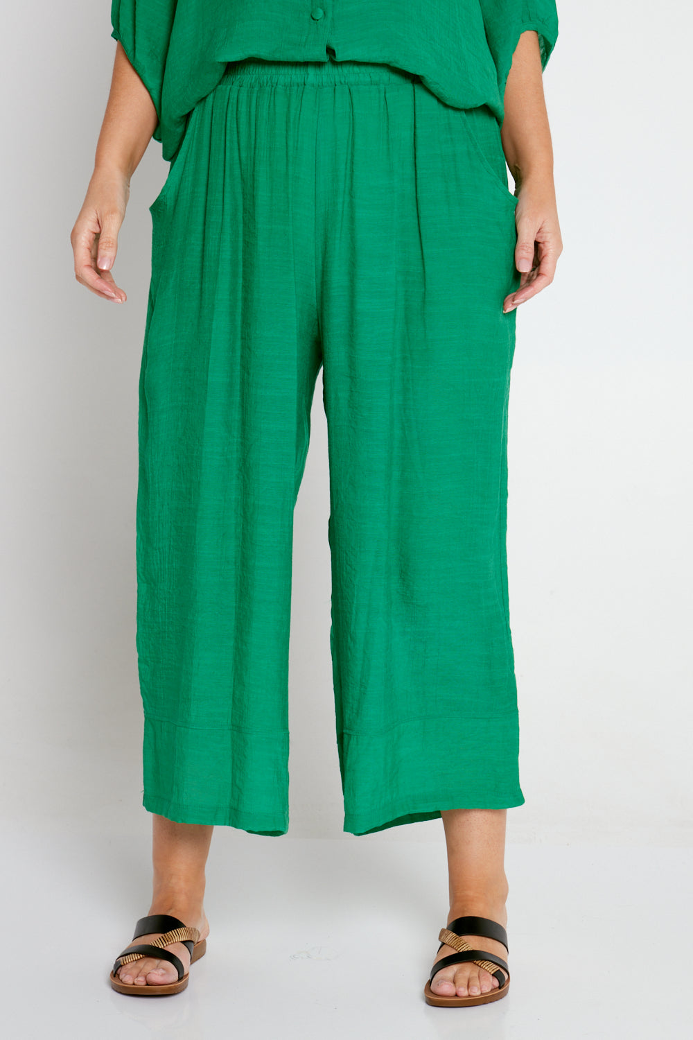 Bonnie Pants - Green