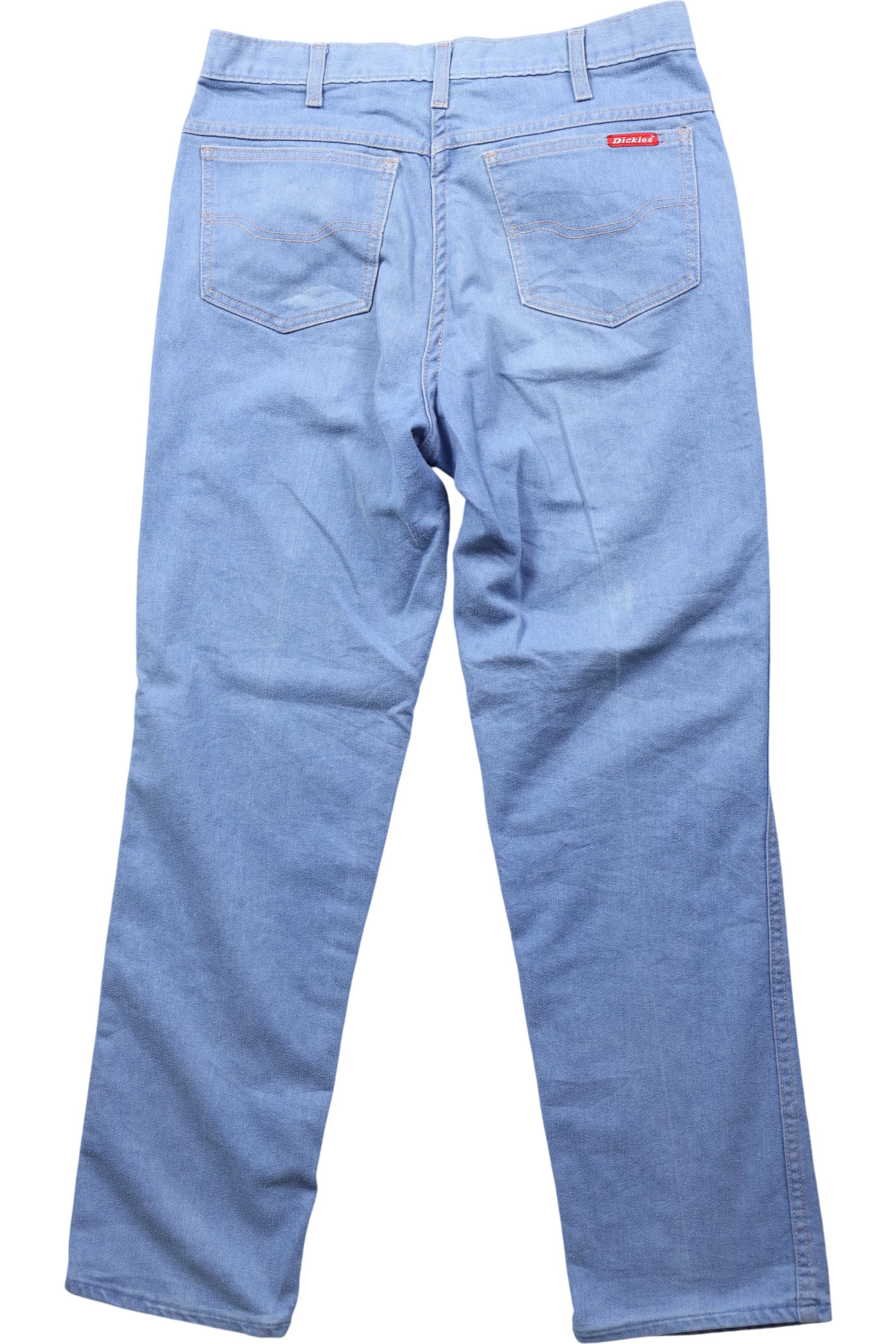 Dickies Light Wash Denim Trousers