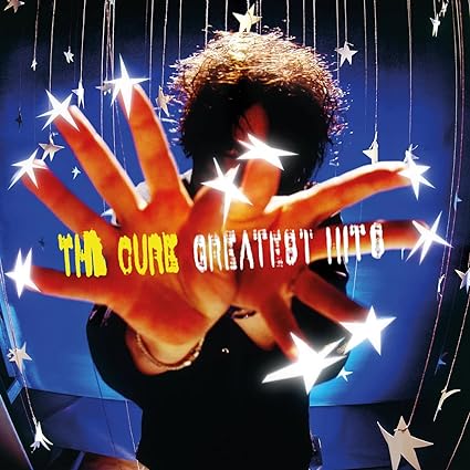 The Cure-Greatest Hits Double vinyl