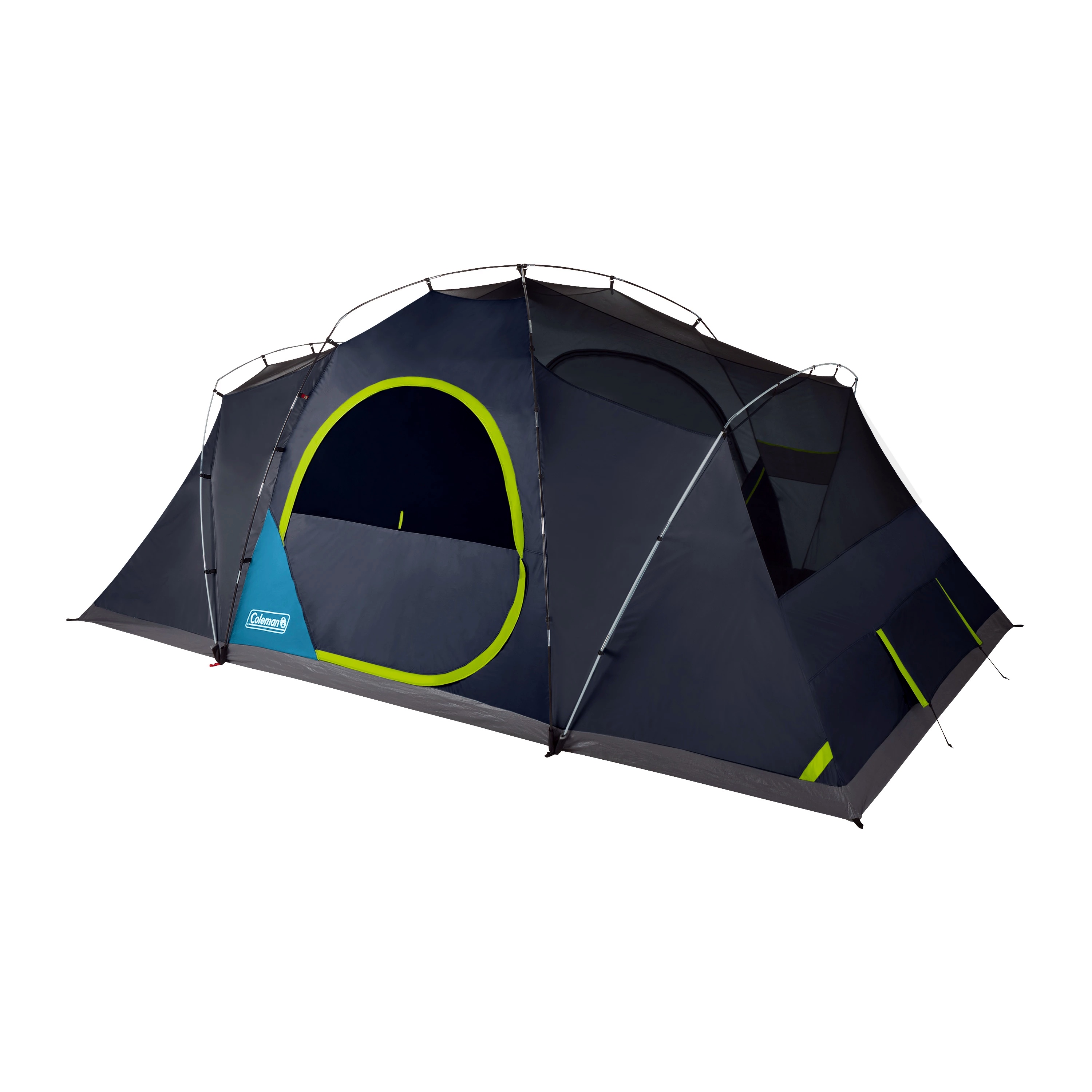 Skydome™ XL 10-Person Camping Tent with Dark Room™ Technology