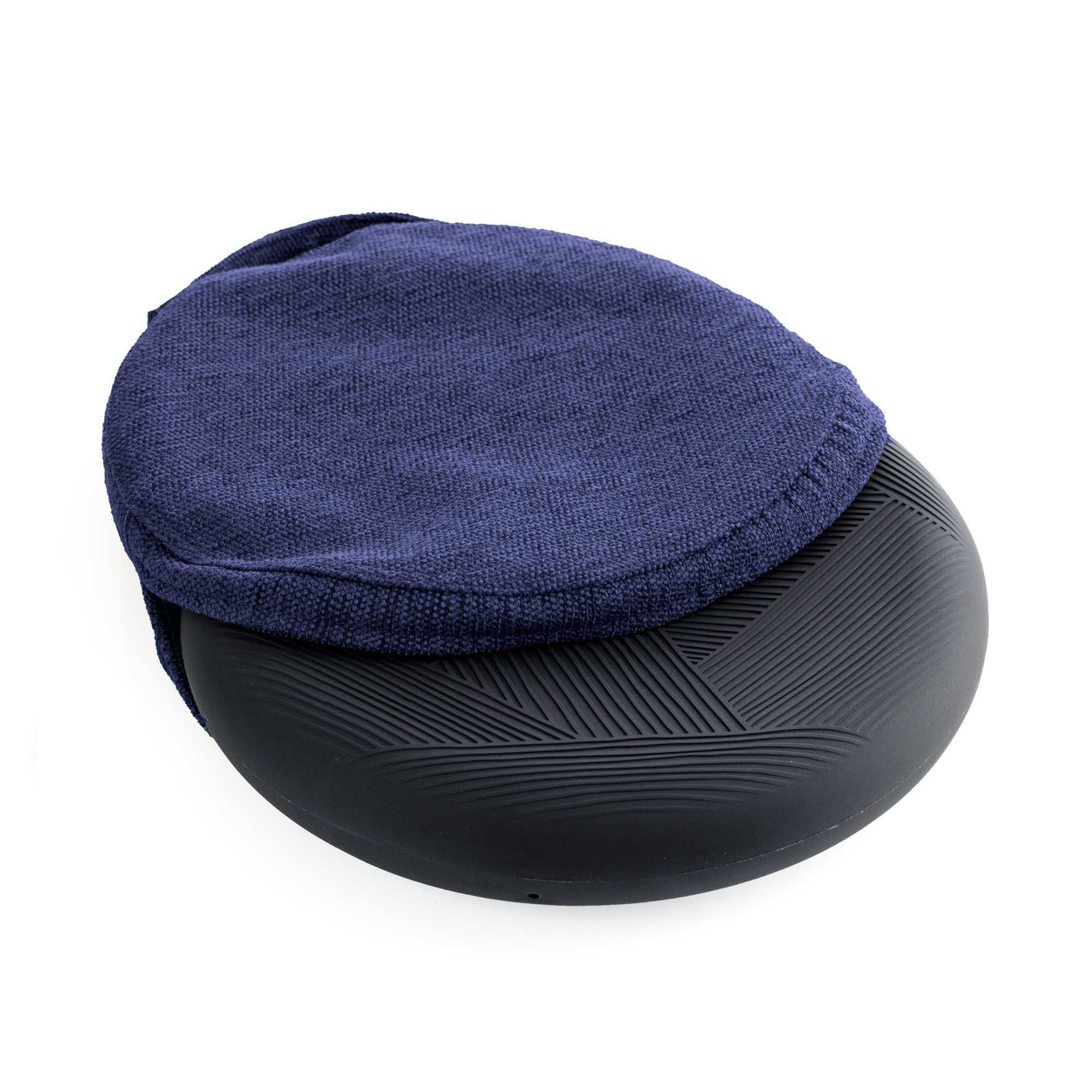 VLUV Pil & Ped balance cushion. Royal Blue