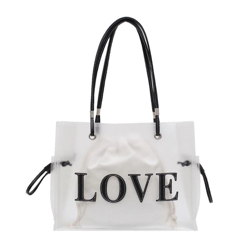 Women's Medium Fashion Large-capacity Shoulder Bag