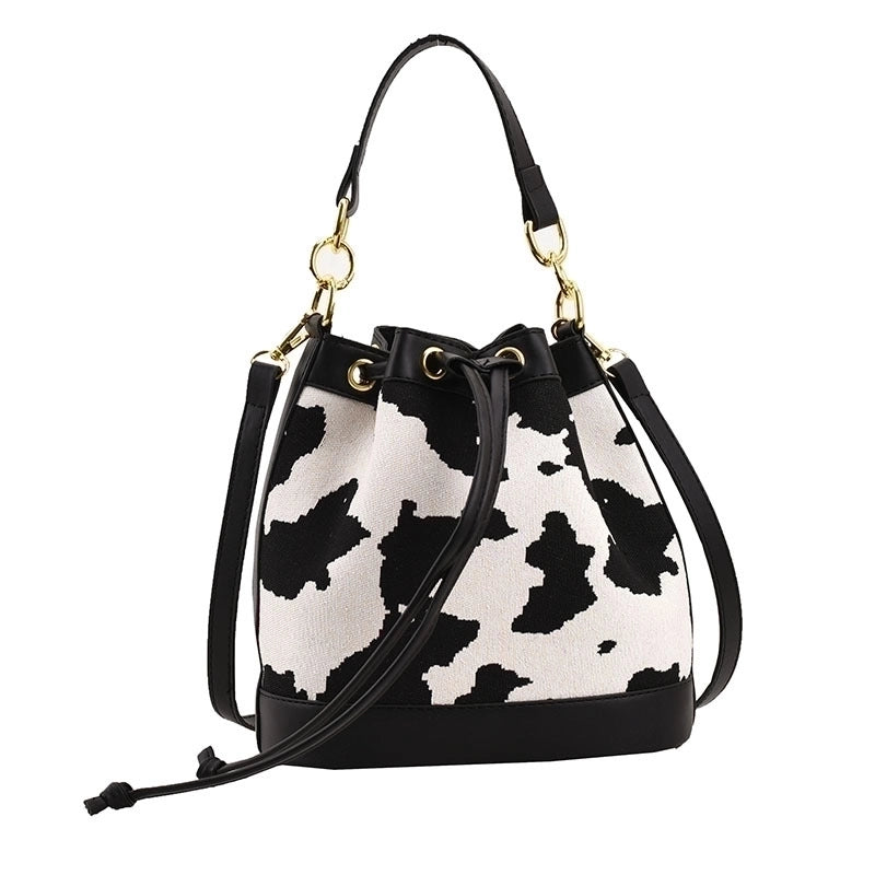 Women's Small All Seasons Pu Leather Vintage Style Handbag