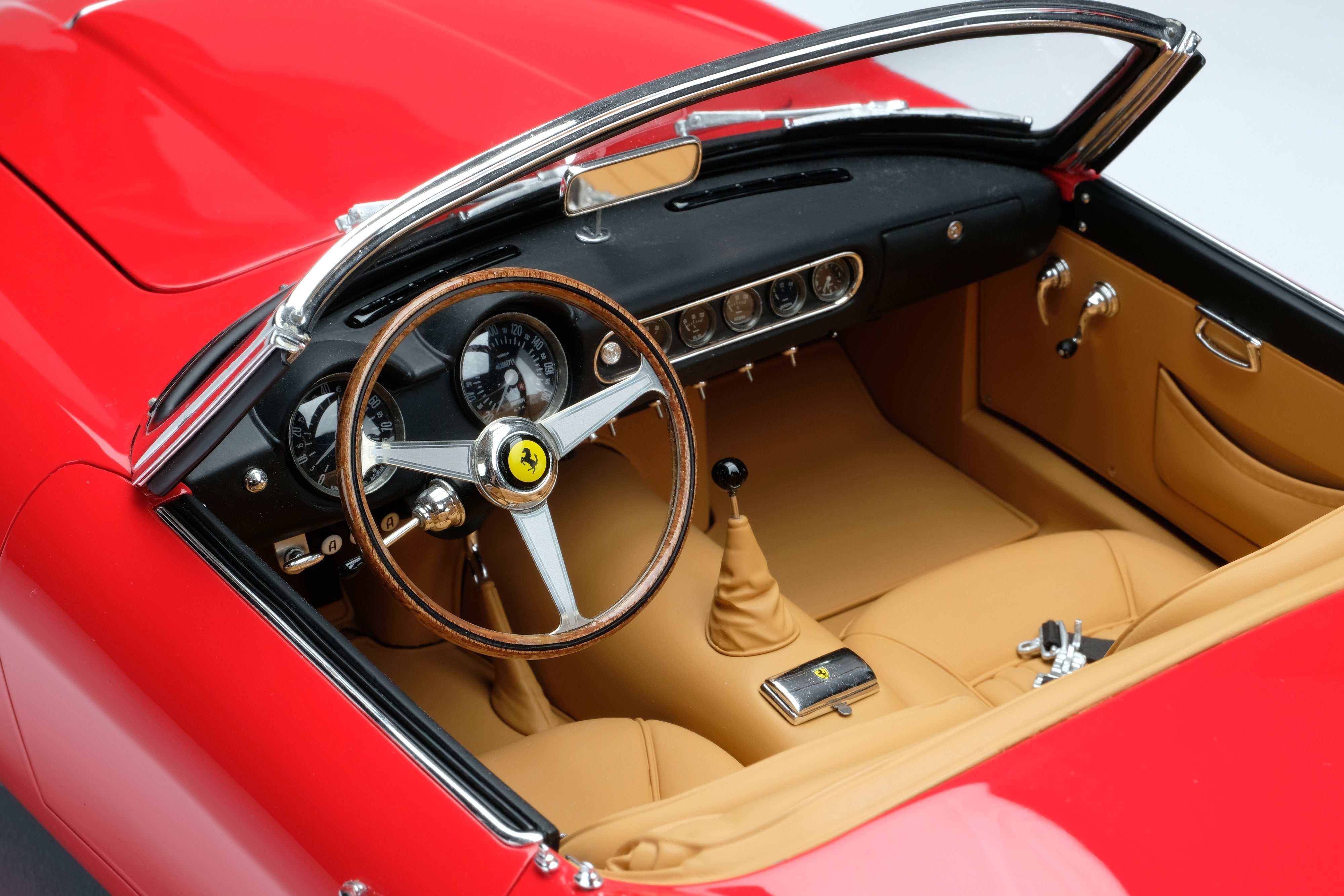 Ferrari 250 GT California Spyder SWB (1960)