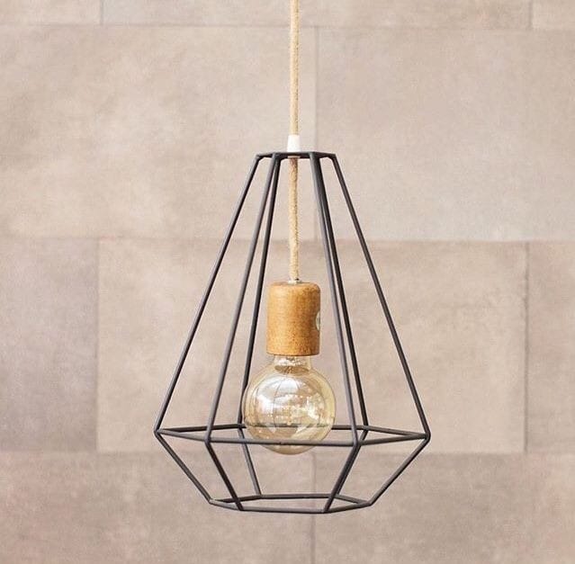 DIAMOND RADIANCE LAMP