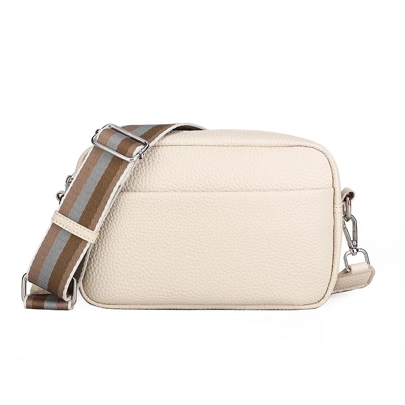 Women's Small Spring&summer Pu Leather Fashion Square Bag