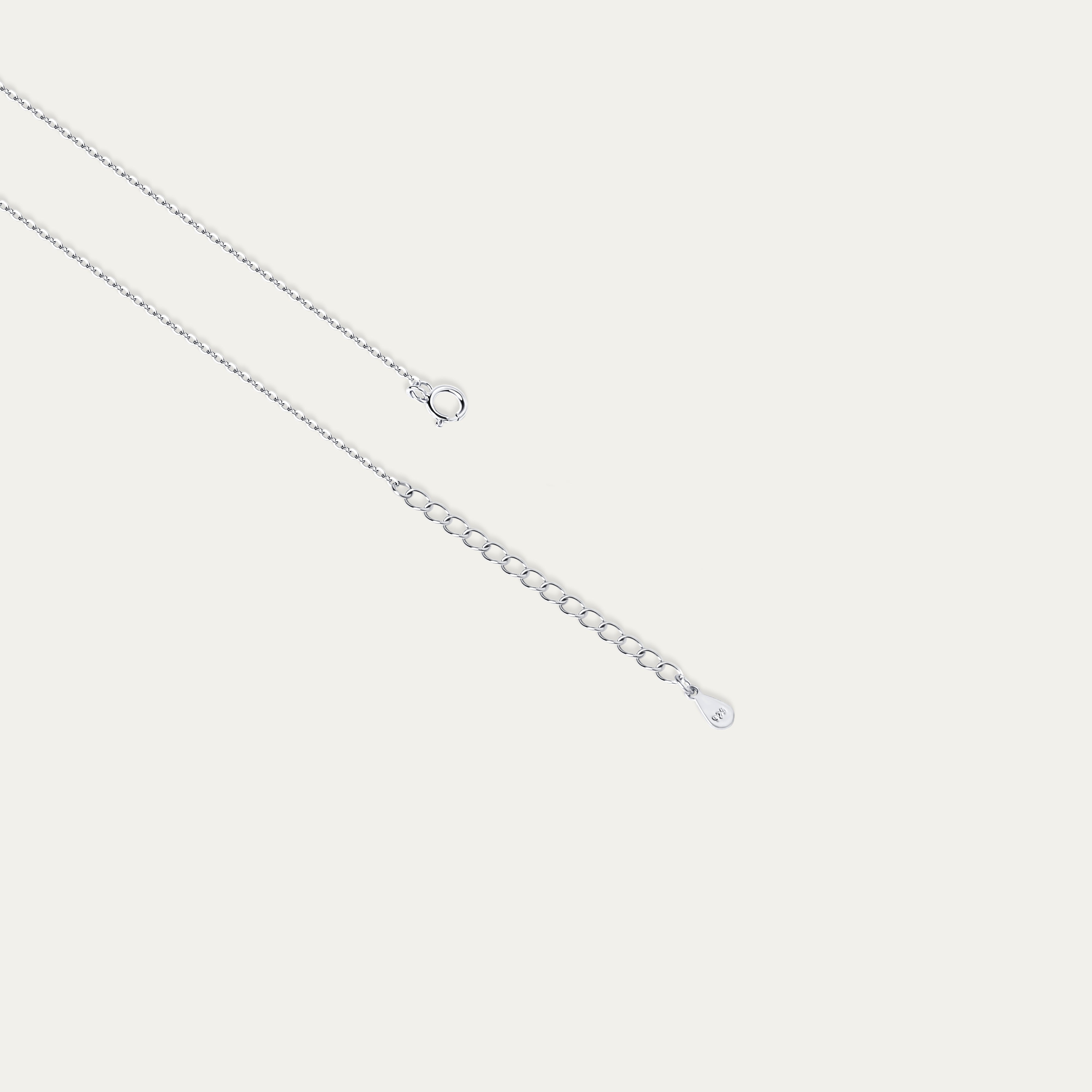 Yiha Necklace (925 Sterling Silver)