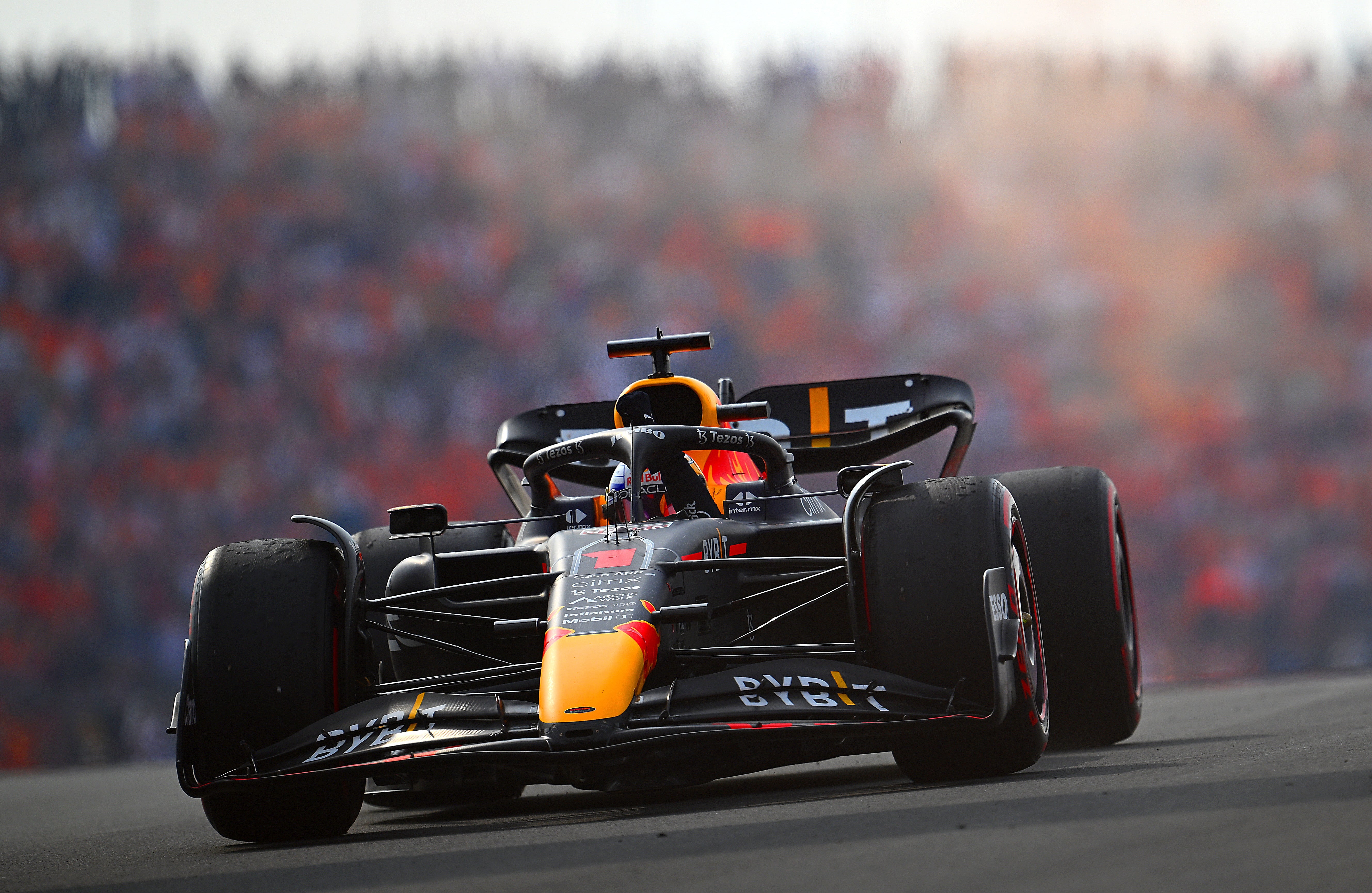 Oracle Red Bull Racing RB18 - Gran Premio de Holanda 2022