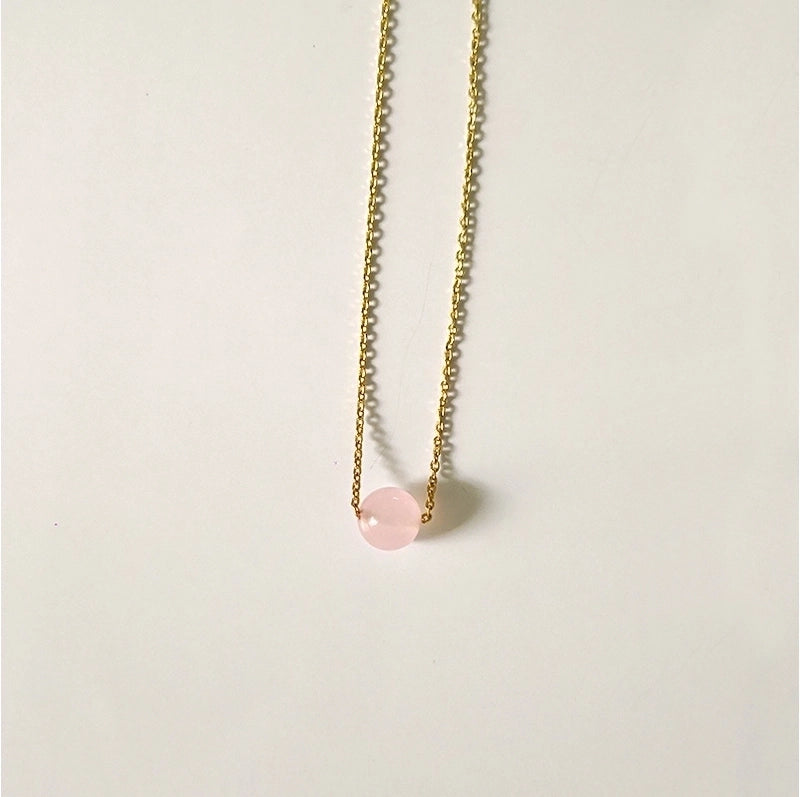 Elegant Ball Copper Necklace In Bulk