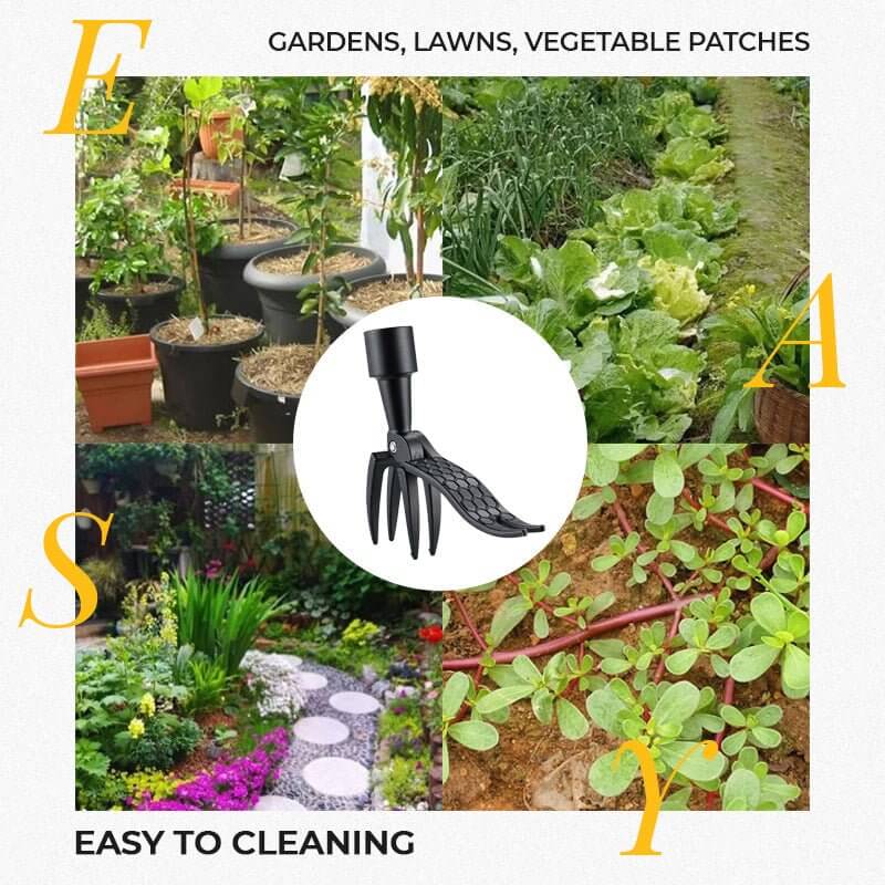 🔥Portable Weeding Tool Set