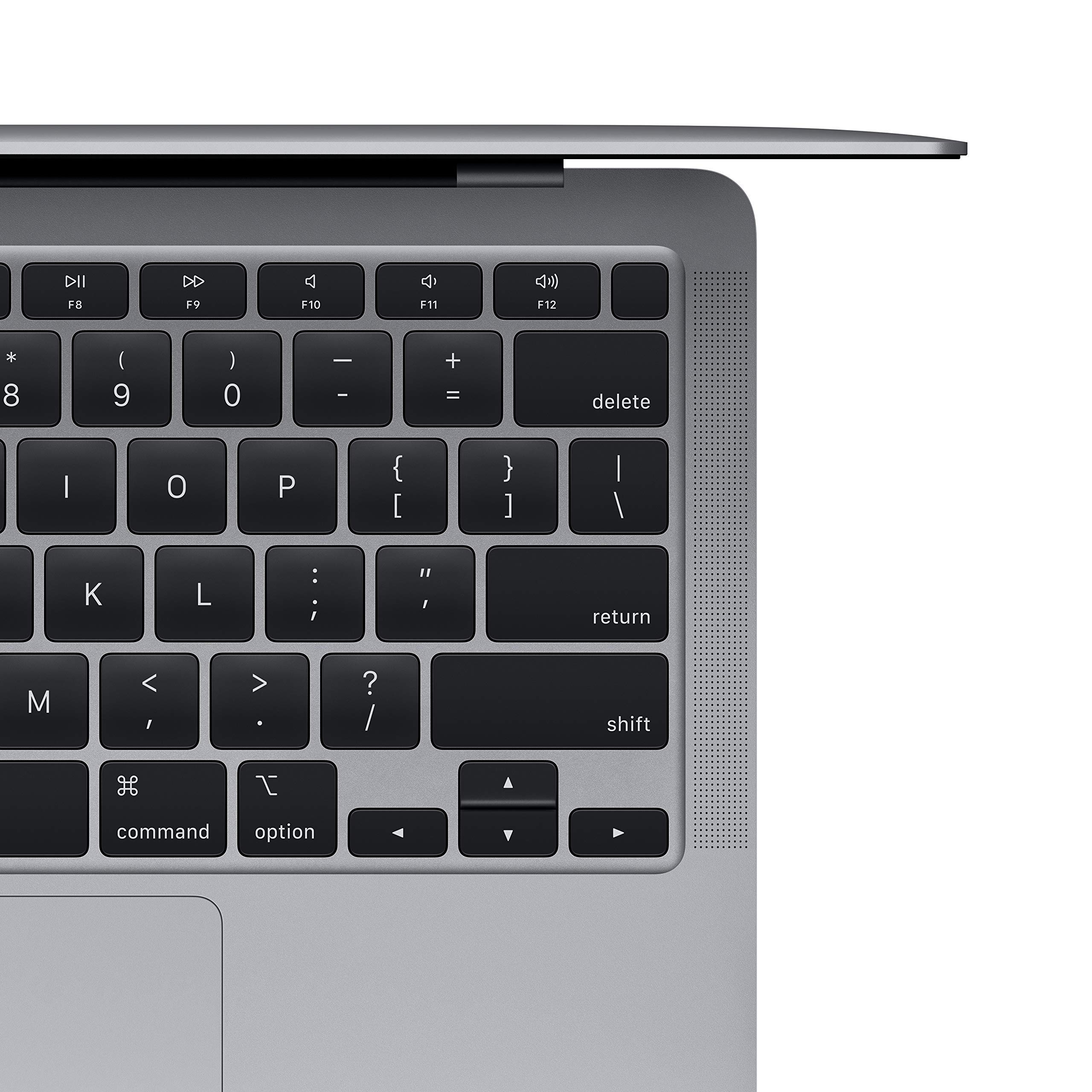 Apple - MacBook Air de finales de 2020 con chip Apple M1 (13.3 pulgadas)(reacondicionado)