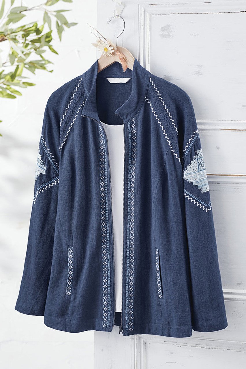Blue Mesa Jacket