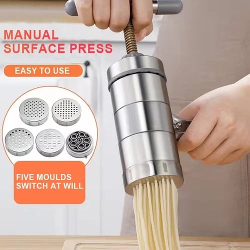🔥49% OFF🔥Manual Pasta Maker