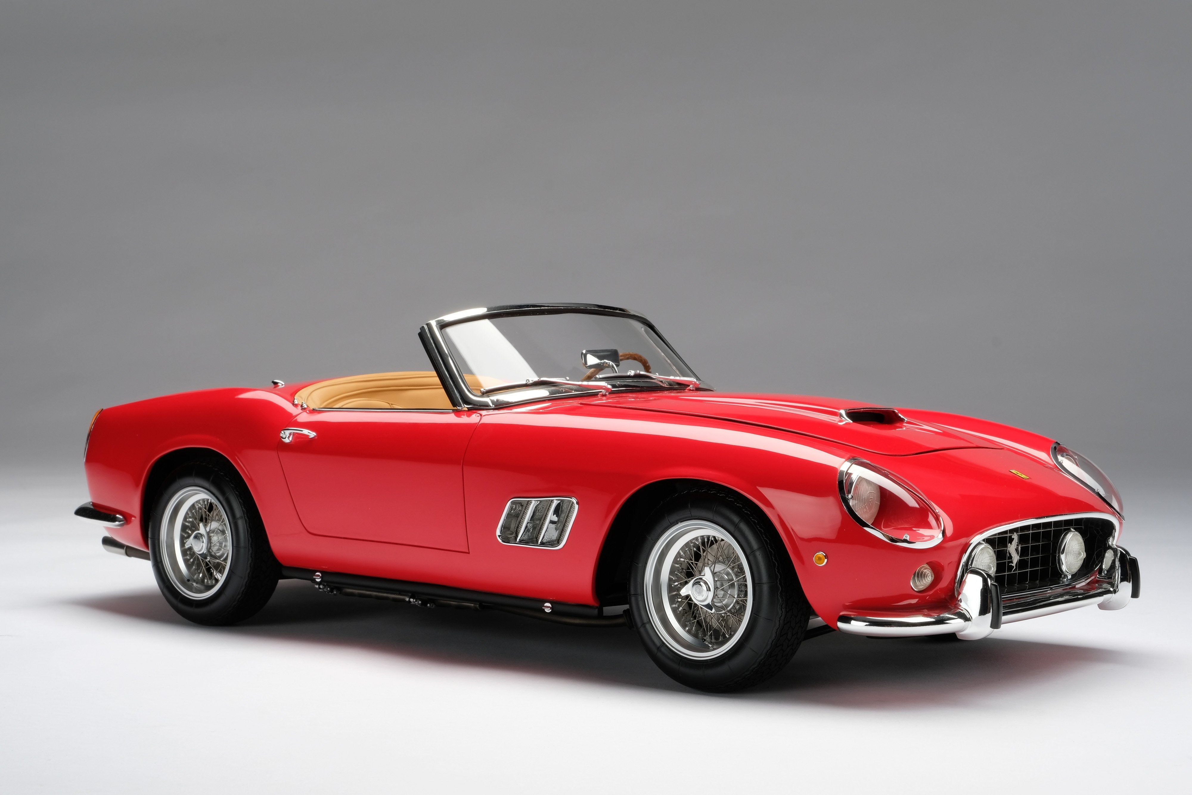 Ferrari 250 GT California Spyder SWB (1960)